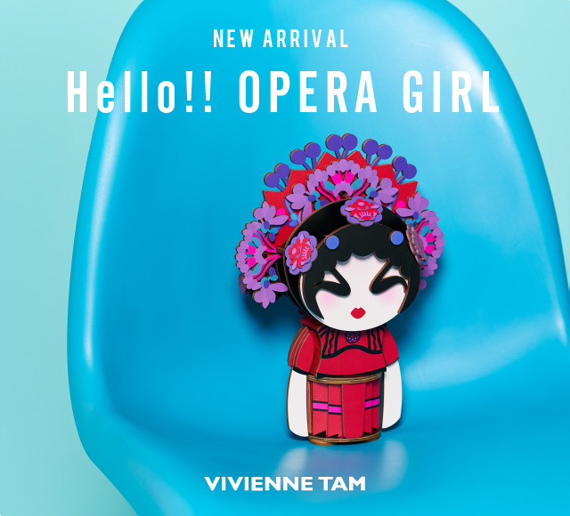 OPERA GIRL