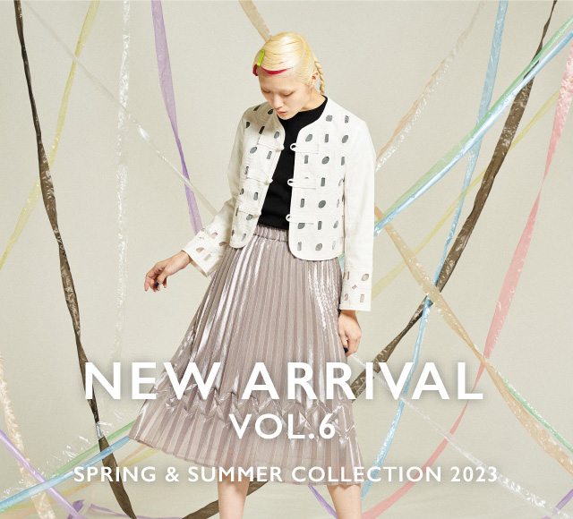 NEW ARRIVAL