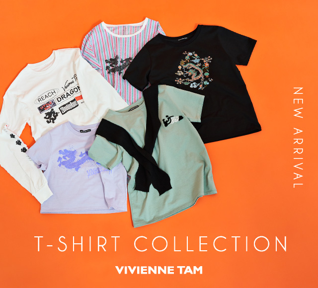 T-SHIRT COLLECTION