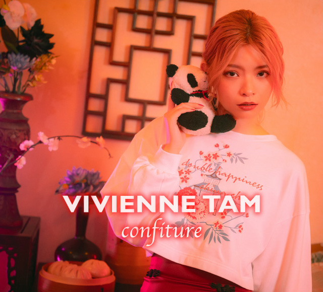 VIVIENNE TAM -confiture-