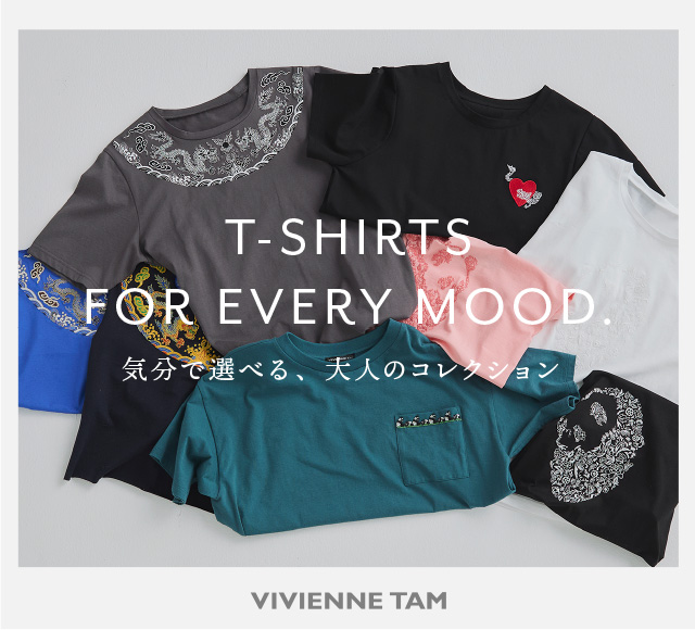 Tシャツ特集