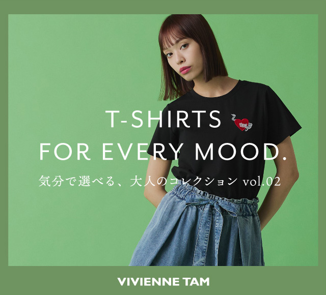 Tシャツコレクション　vol.2
