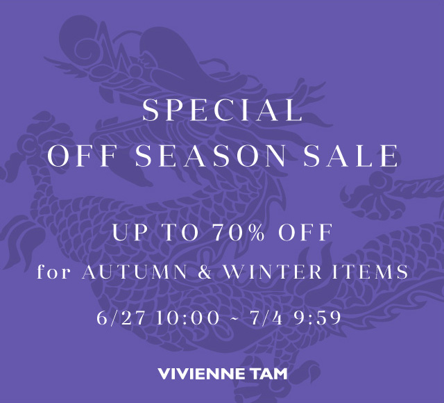 OFF SEASON SALE