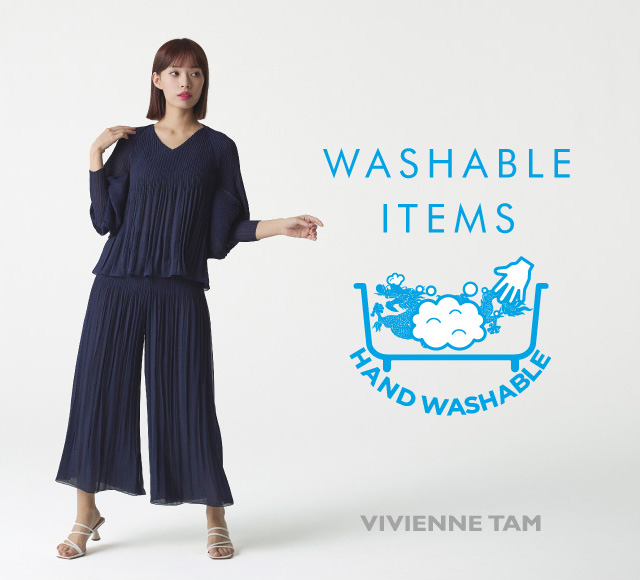 WASHABLE