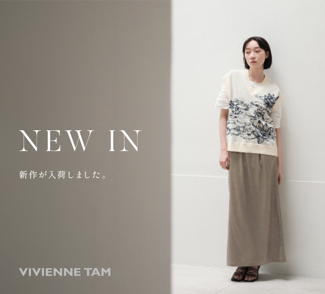 ヴィヴィアンタム公式通販サイト 【VIVIENNE TAM 公式オンライン