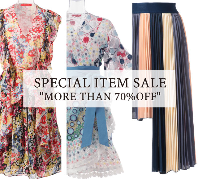 SPECIAL ITEM SALE