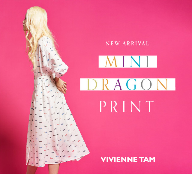 MINI DRAGON PRINT